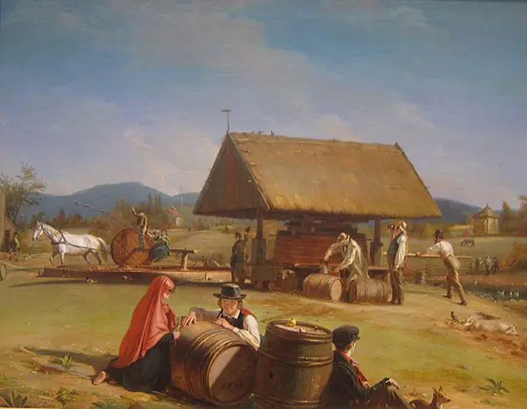 Farming in Art History on “The Artistry of Jacques Pepin”