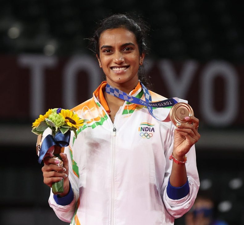 P. V. Sindu is a rare gem who’s won consecutive Olympic medals; will