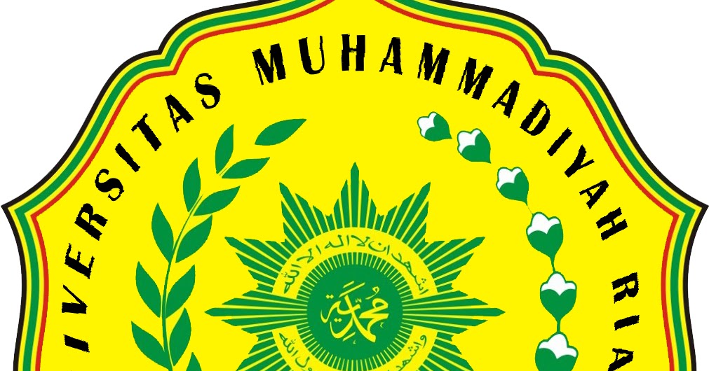 LOGO FIKOM UMRI (UNIVERSITAS MUHAMMADIYAH RIAU) ~ Wahana Mahasiswa