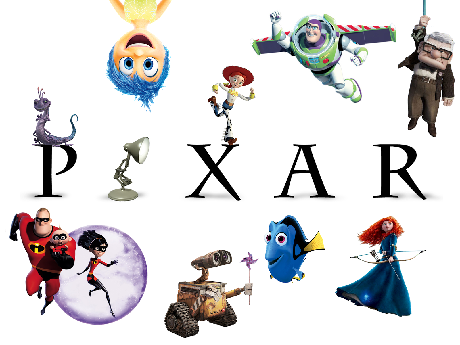  Peliculas Pixar Y Disney , Pixar movies in order: The full Pixar Theory Bildidee 