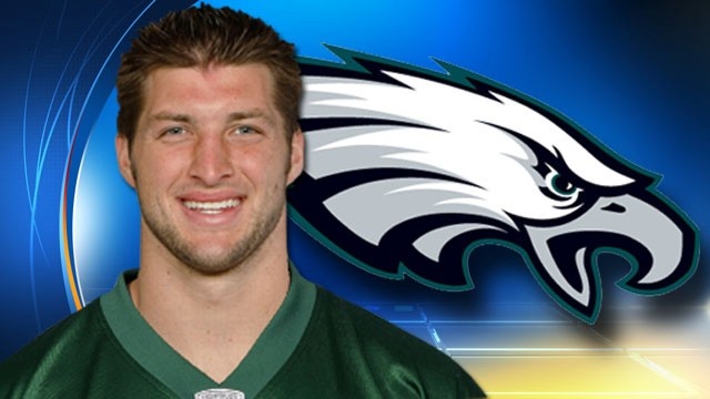 Signed & Sealed: The Philadelphia Eagles & Tim Tebow Have Agreed To