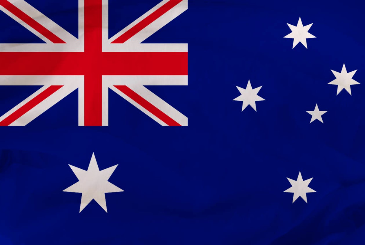 Harry Potter Characters Names – The australian flag Harry Potter Characters Names – The australian flag