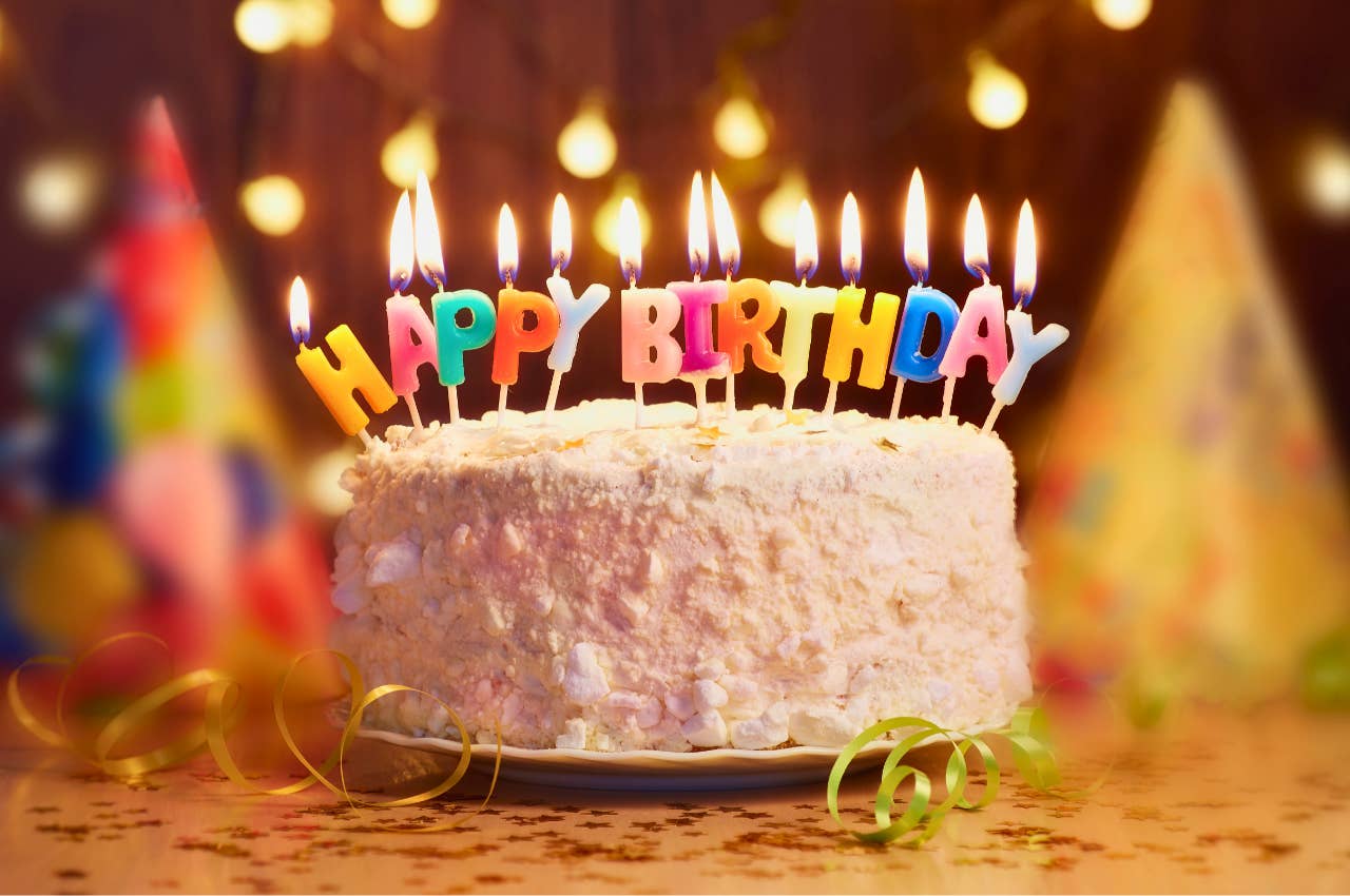  155 Best Happy Birthday Quotes - Parade Motiv 