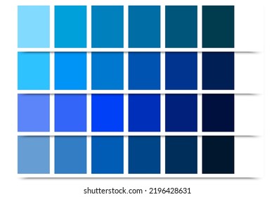  2,121 Navy Blue Color Chart Royalty-Free Images, Stock Photos Illustration 