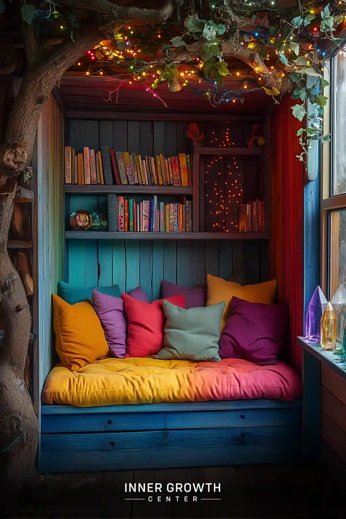 37 Cozy Reading Nook Ideas for Every Space in Your Home – News as they