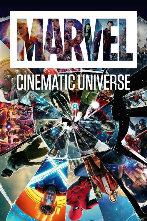  Marvel Cinematic Universe - dm247 