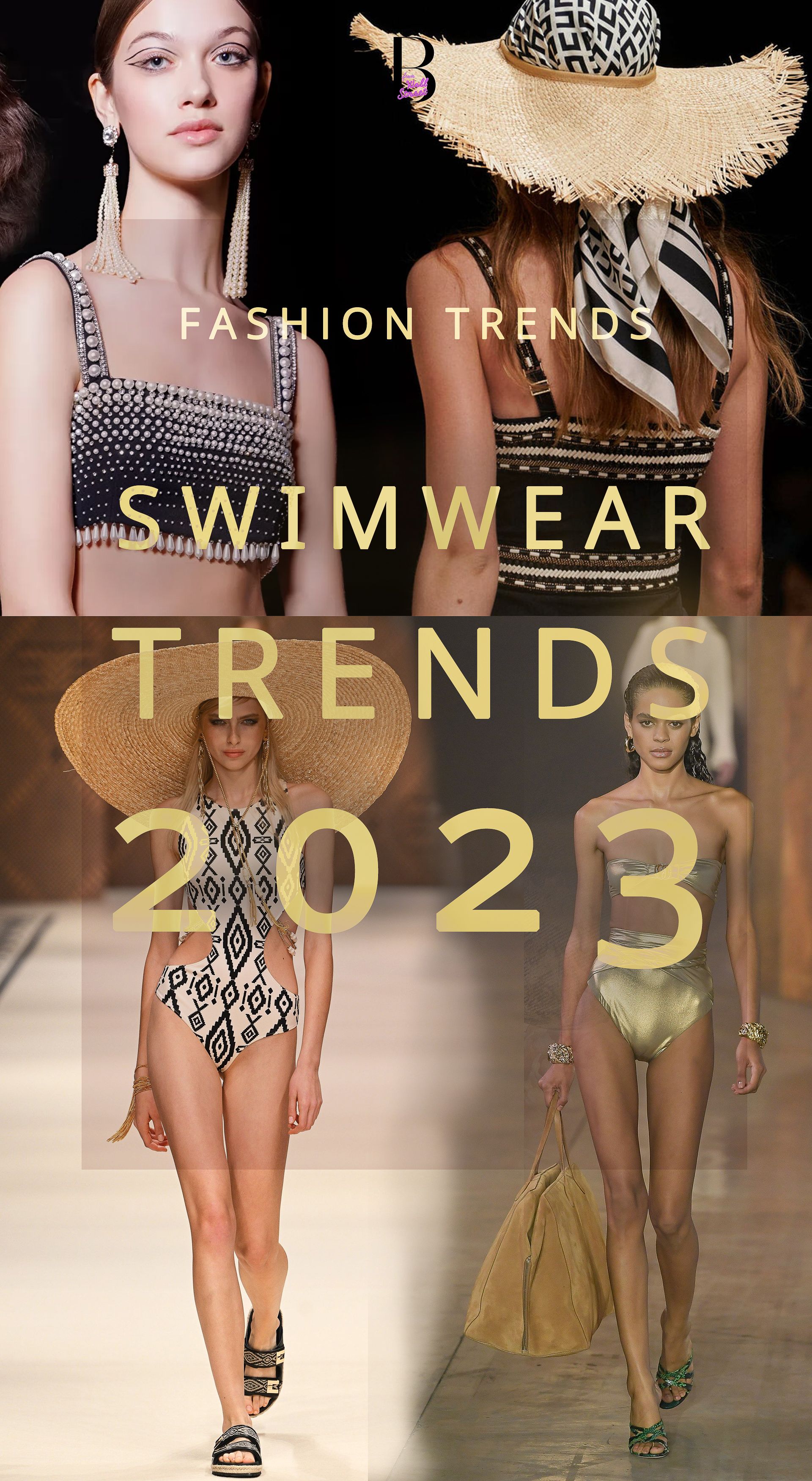  Get ready to dive in the ultimate guide to summer 2023 swimwear trends Bildidee 