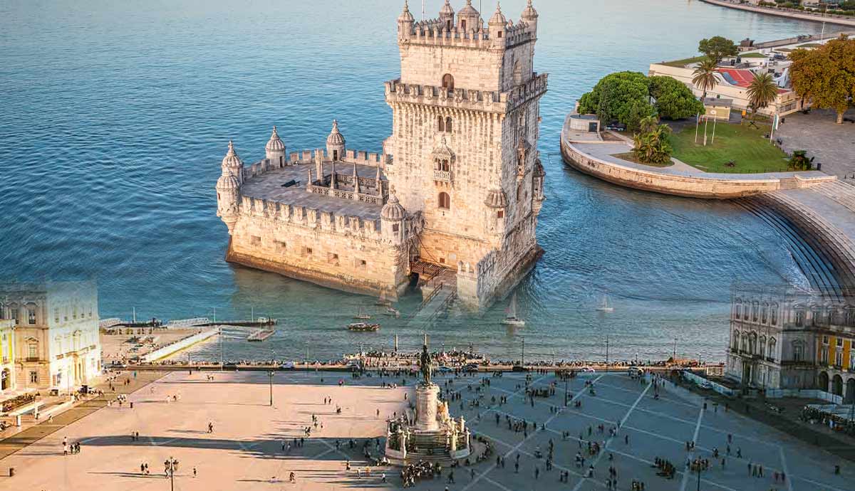 Lisbon Estoril Coast Portugal – The seven hills of lisbon Lisbon Estoril Coast Portugal – The seven hills of lisbon
