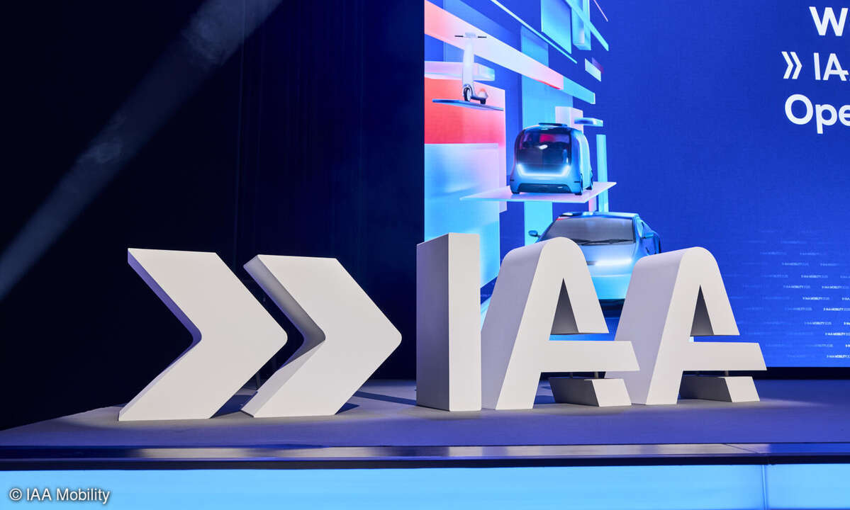 IAA Mobility 2025 startet mit Rekordbeteiligung - connect-professional
