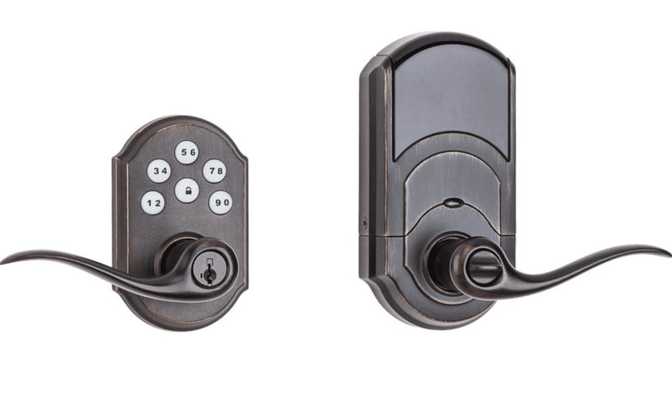 Top 5 Smart Lever Door Locks: Security Meets Convenience - Gearbrain