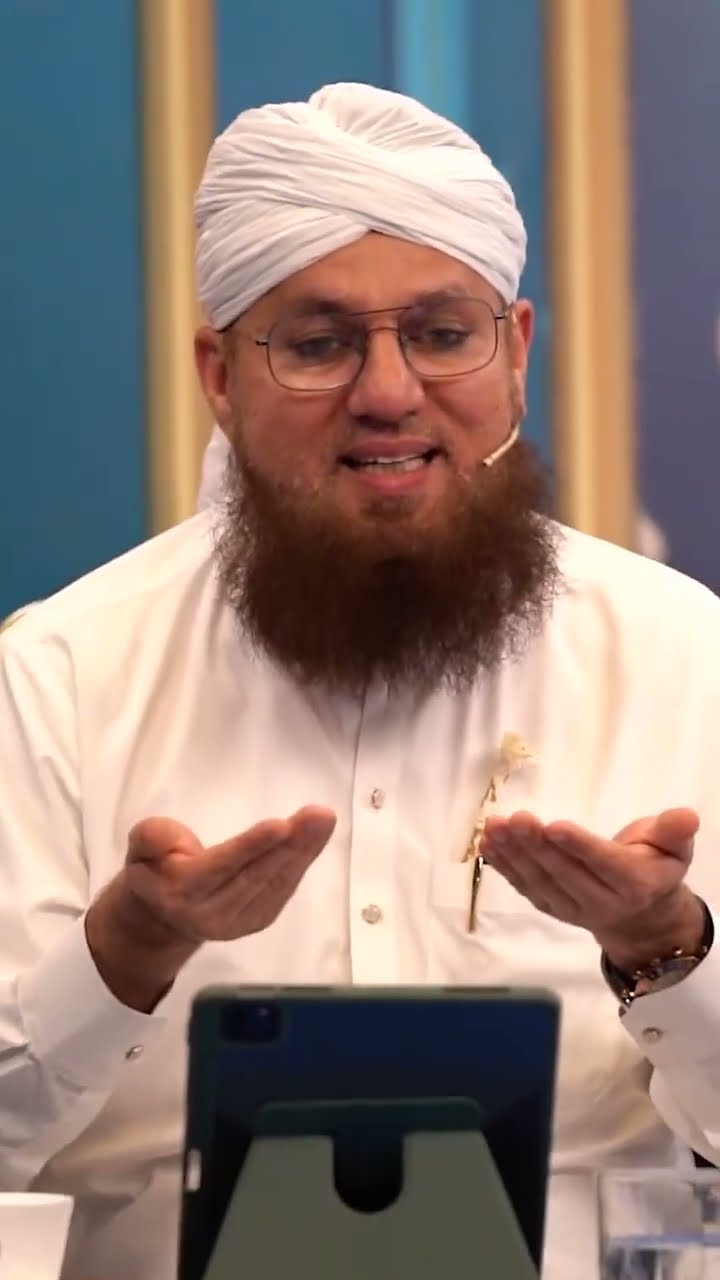  Haji Habib bhai iqlak per bayan #allahpaak #islamicscripture # Bildidee 