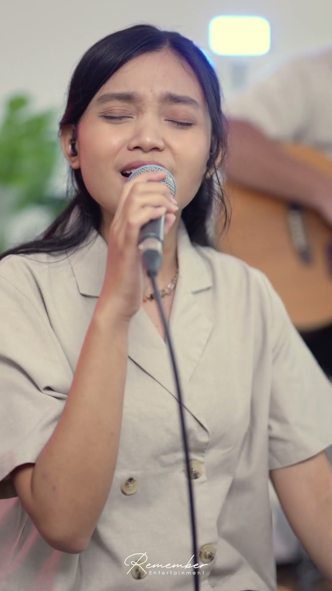 Ghea Indrawari - Jiwa Yang Bersedih | Remember Entertainment Keroncong