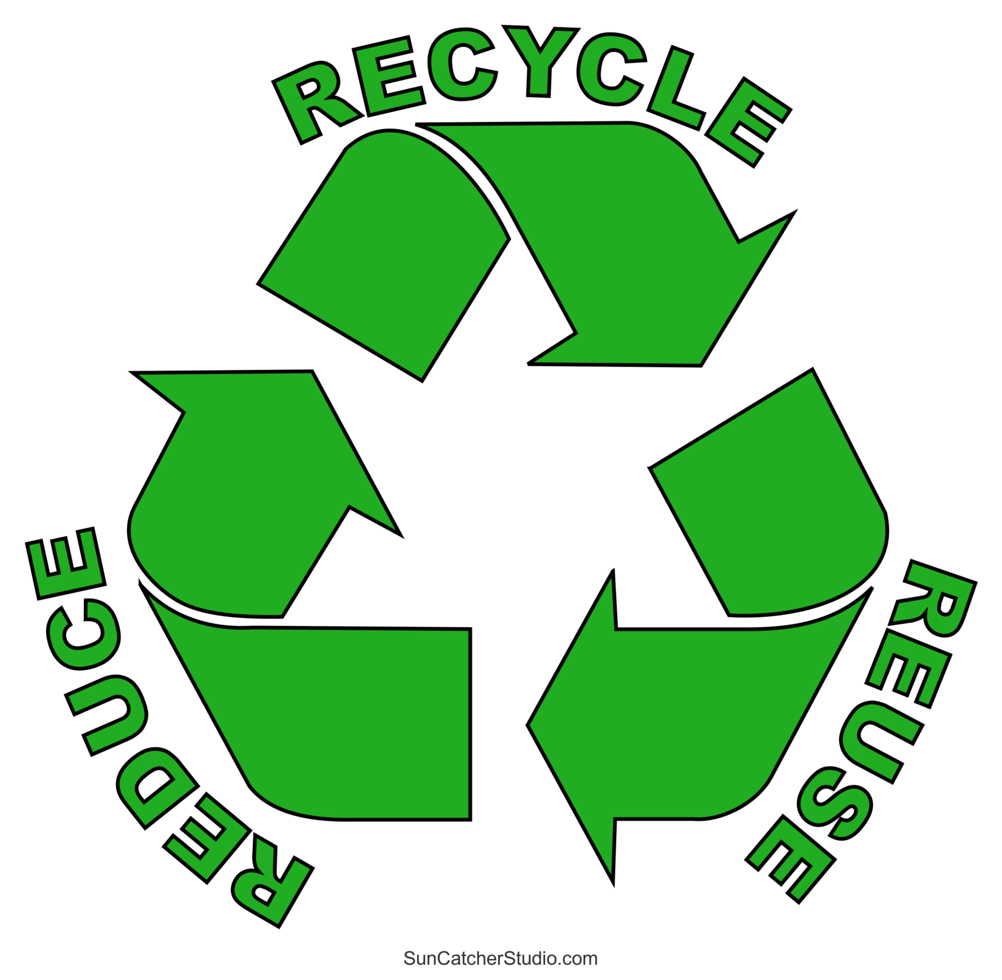 Clipart Recycle