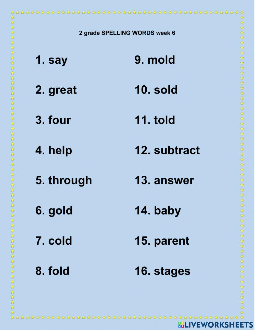 Spelling Worksheets For Grade 2 - Duck Printable