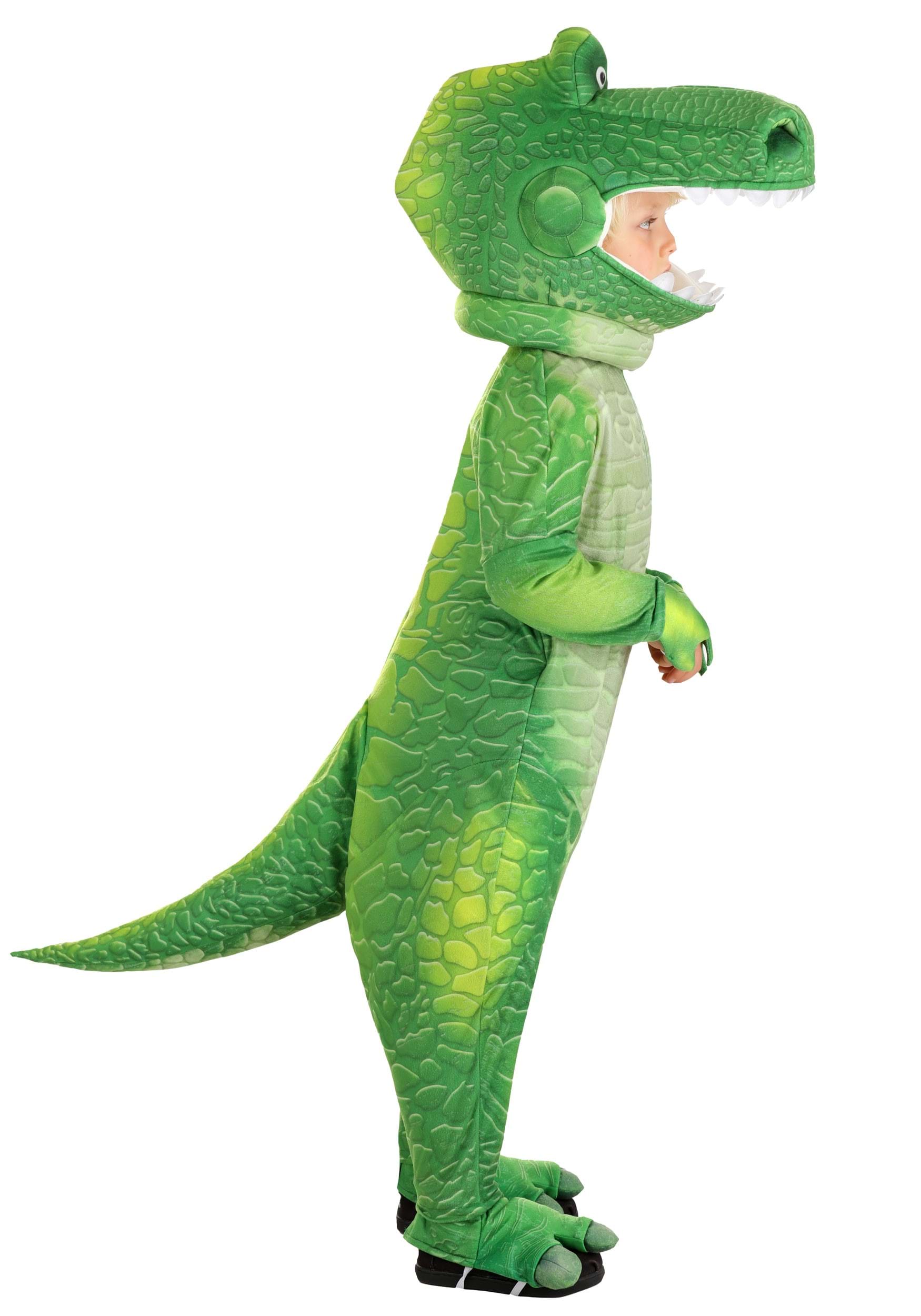  Deluxe Toy Story Rex Costume for Toddlers Illustration 