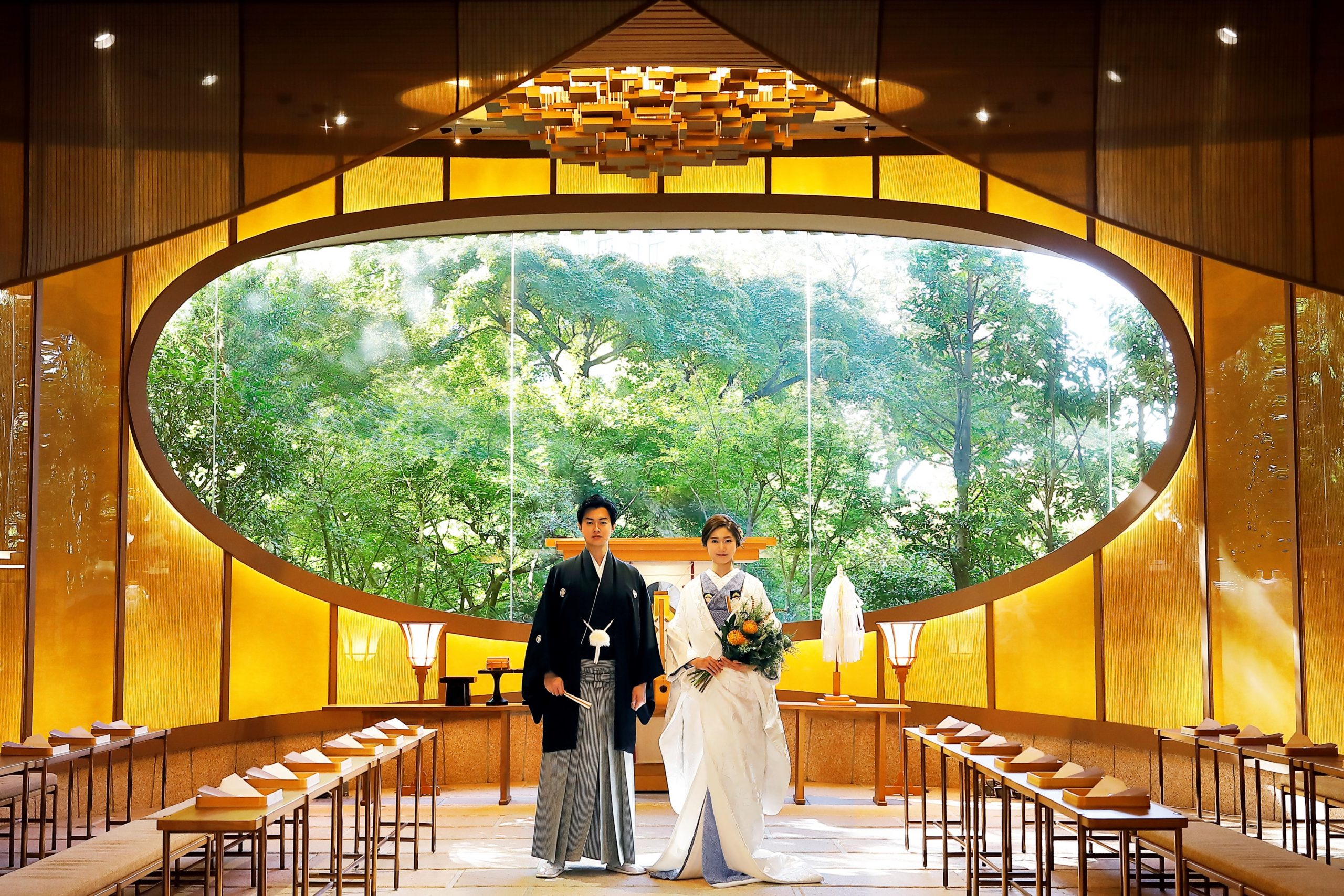 世界の結婚式を知ろう！文化が彩る伝統とユニークな儀式｜東京の結婚式場・披露宴会場｜ホテル椿山荘東京【公式】