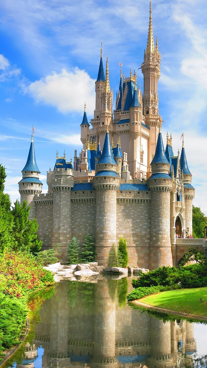  20,000+ Free Disney Characters & Disney Images - Pixabay Illustration 
