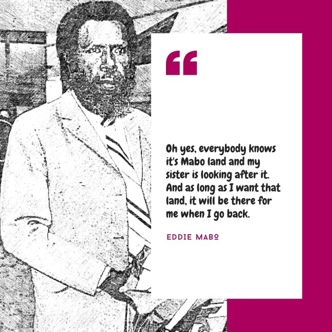  Land Rights and the Legacy of Mabo Day – The Other Sociologist Bildidee 